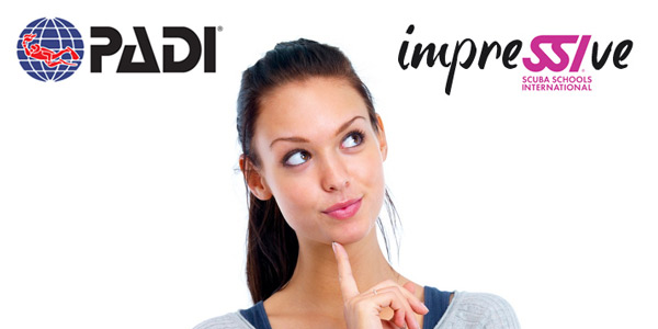 PADI or SSI