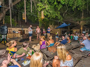 Charity fundraiser for Sea Shepherd & Koh Tao Animal Clinic