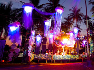 Arrested Development, Gilles Peterson, Pillowtalk & more to play Koh Tao’s first music festival
