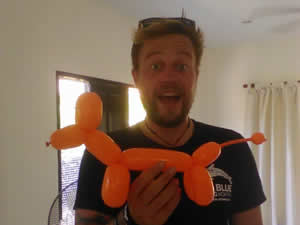 New Promotion for Mini who will now join our Mentor Team at Big Blue Pro