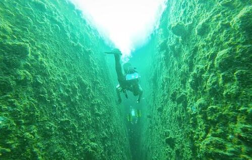 The Best 5 Dive Sites on Koh Tao?
