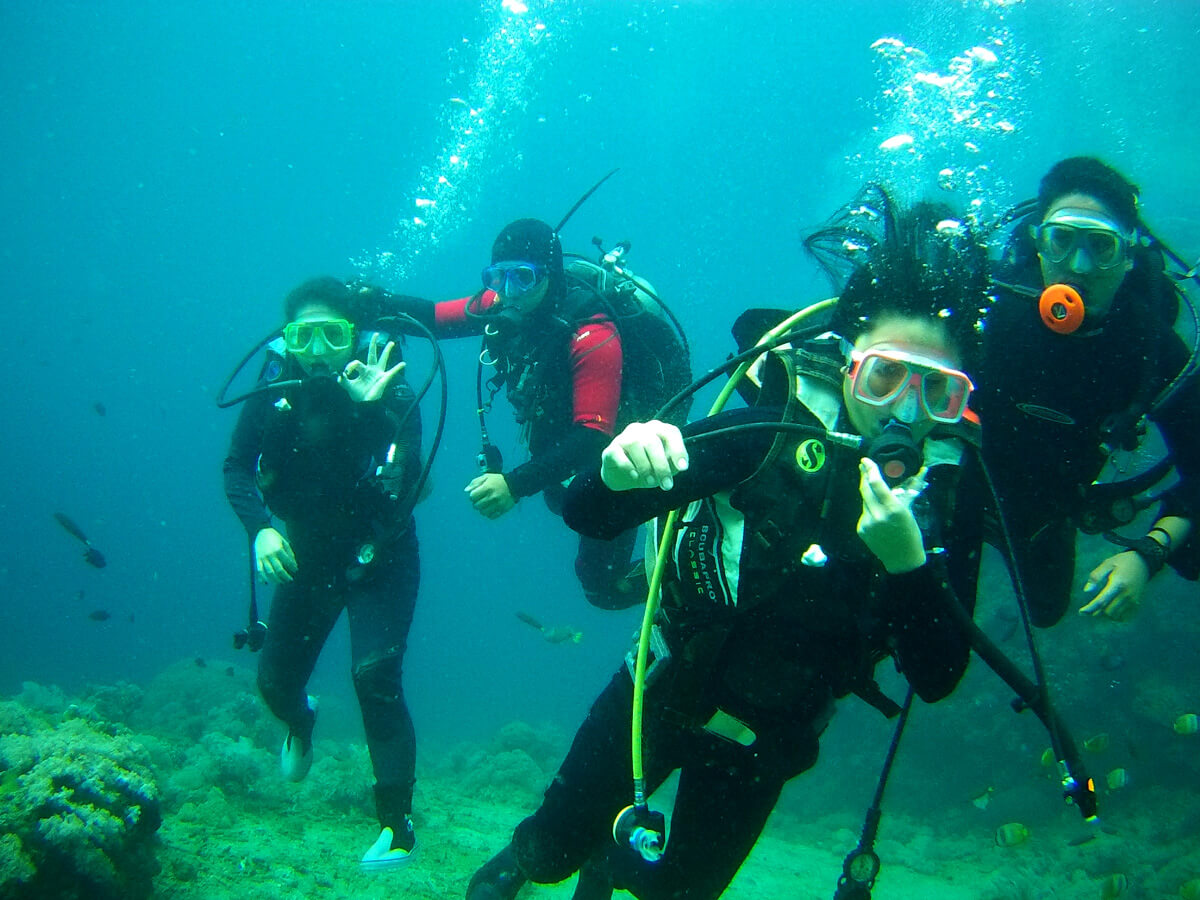 badd diver