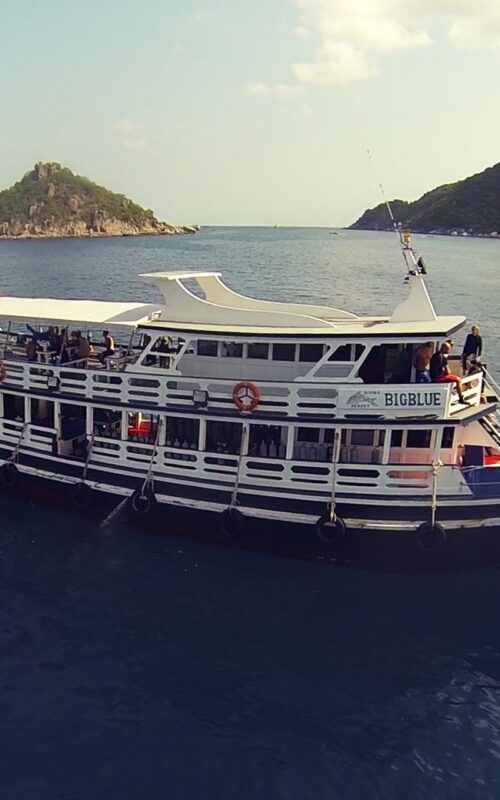 Divemaster Course on Koh Tao.