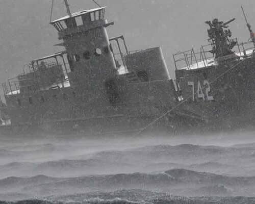 The TDI Advanced Wreck Diver Course