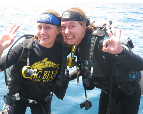 DM Training on Koh Tao