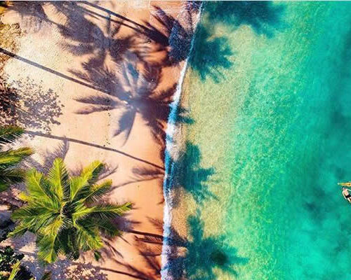 How’s the Koh Tao weather?