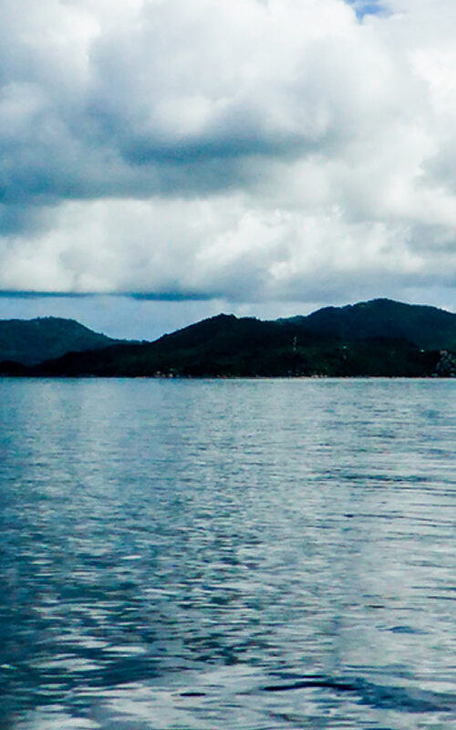 Diving in the Gulf Of Thailand.