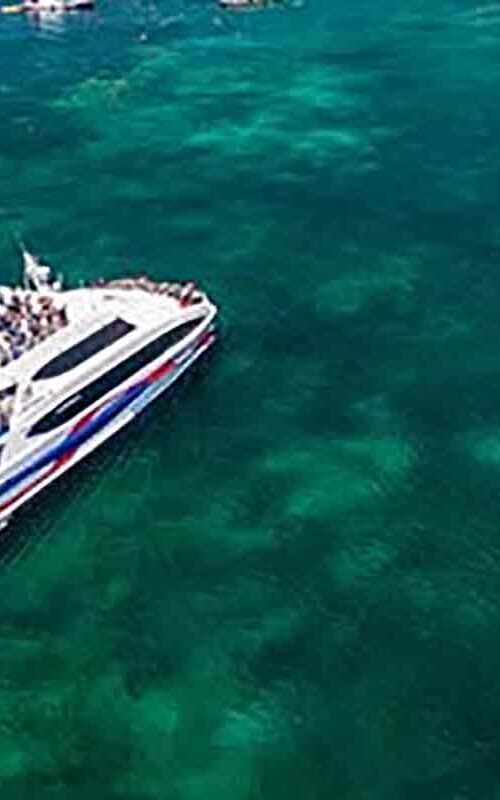 Getting to Koh Tao
