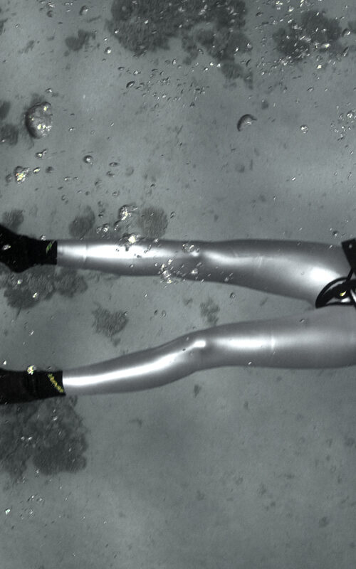 The health benefits of Freediving