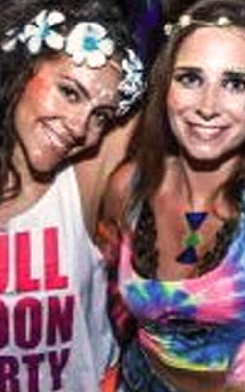 Koh Phangan Full Moon Party
