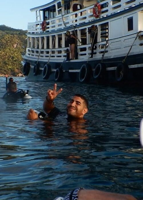 Divemaster Training on Koh Tao
