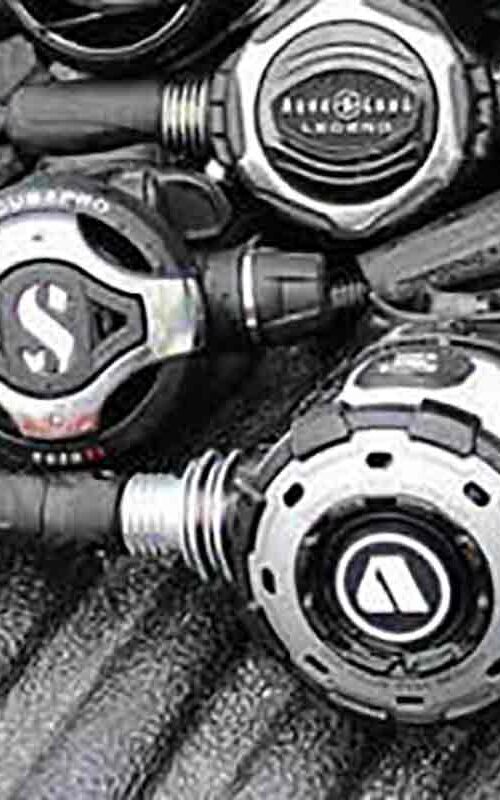 Buying a regulator?