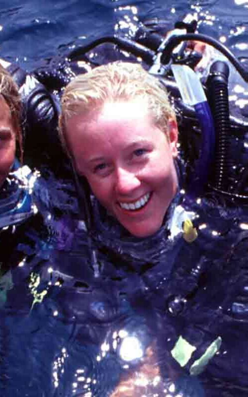 Scuba Diving on Koh Tao