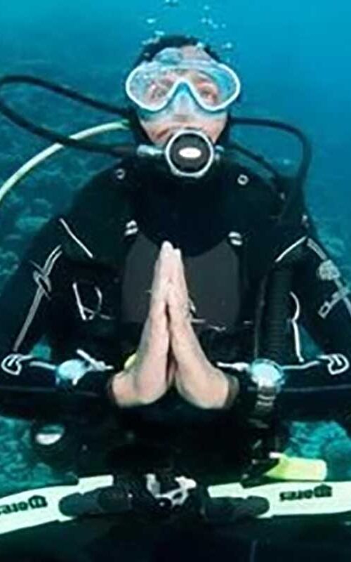 Yoga and Scuba Diving?