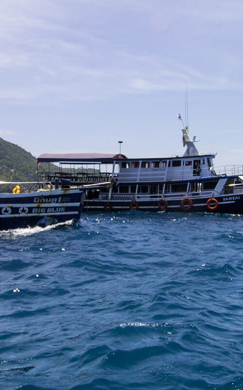 The Best Dive center on Koh Tao.