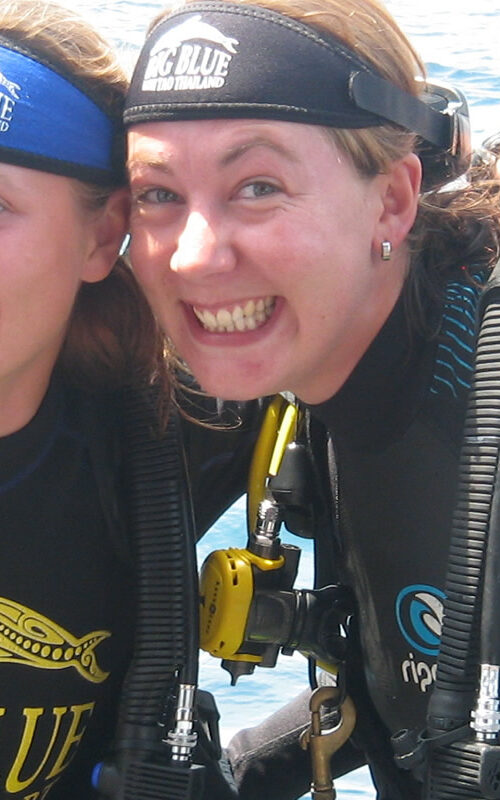 Choosing a Dive Center