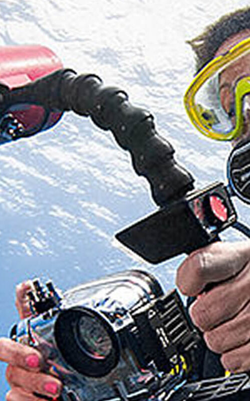 The Underwater Photography Course.