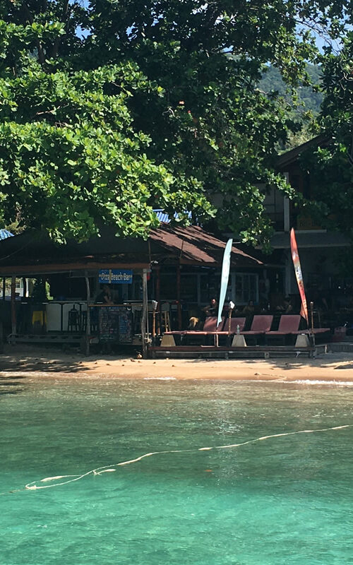 Where to stay on Koh Tao?