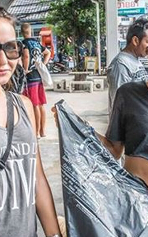 Conservation on Koh Tao 101
