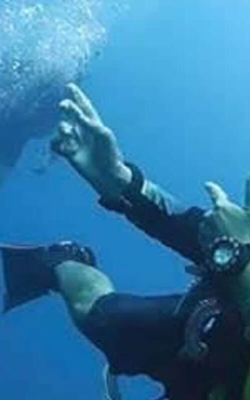 Become a better scuba diver & conserve your sir supply.