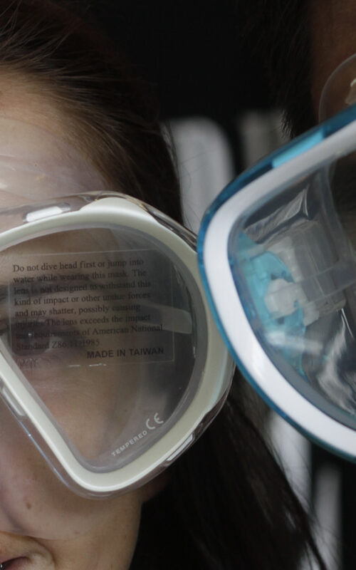 Which scuba equipment should you buy first?