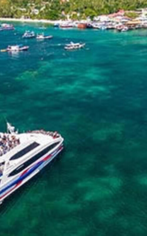 What is the best way to get to Koh Tao?