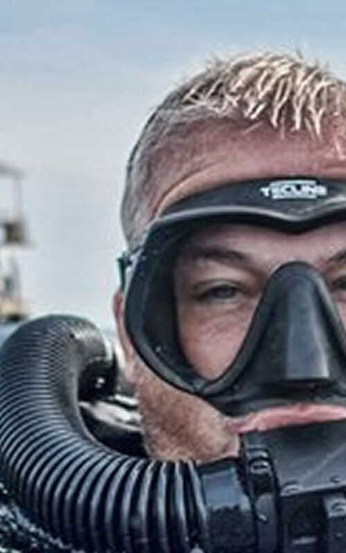 Try Rebreather Diving.