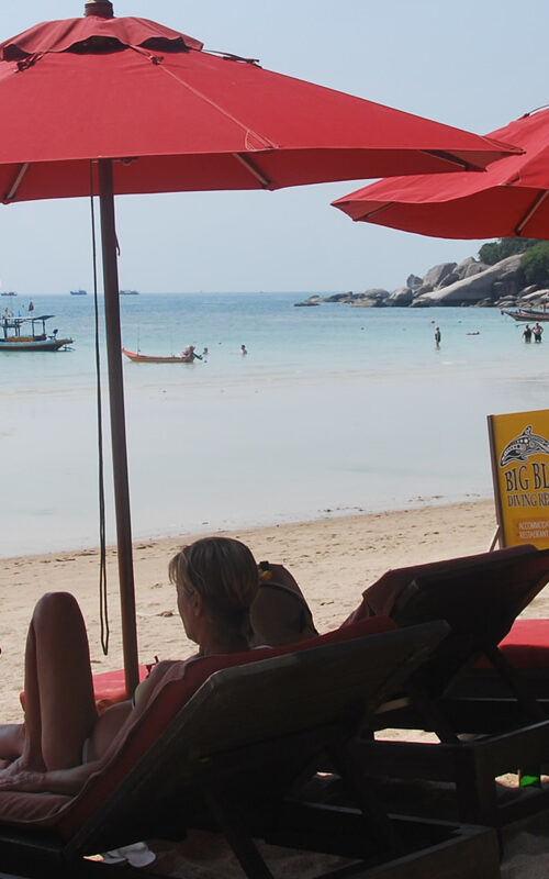 Choosing the best Dive Center on Koh Tao.