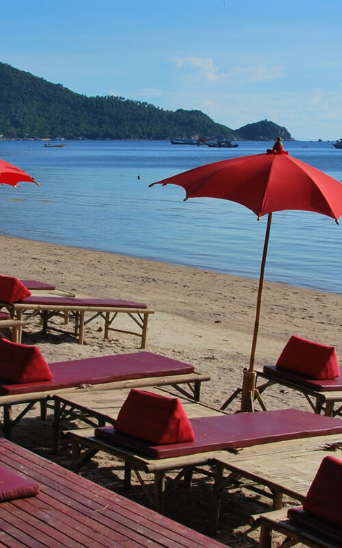 To Koh Tao!