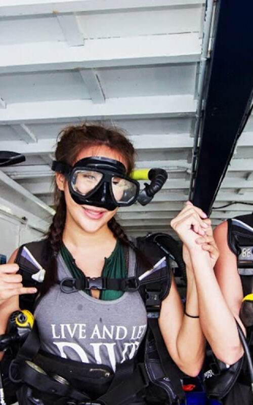 What Makes a Great Scuba Diving Instructor?