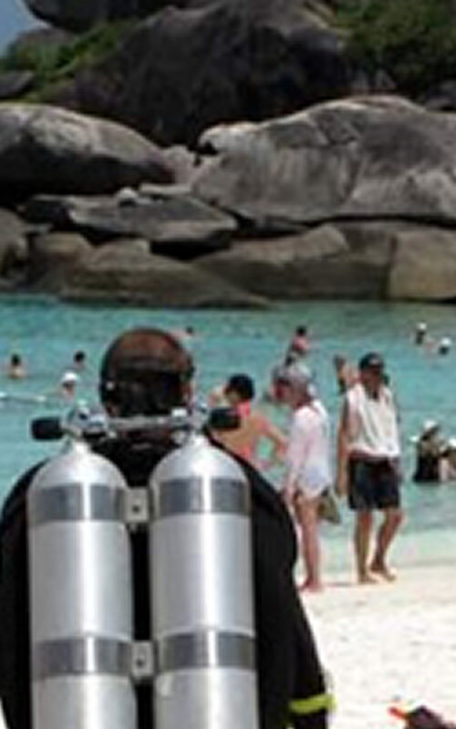 The Extended Range Course for Tech Divers.