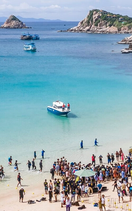 Spotlight on the Koh Tao Festival 3rd-5th May 2024