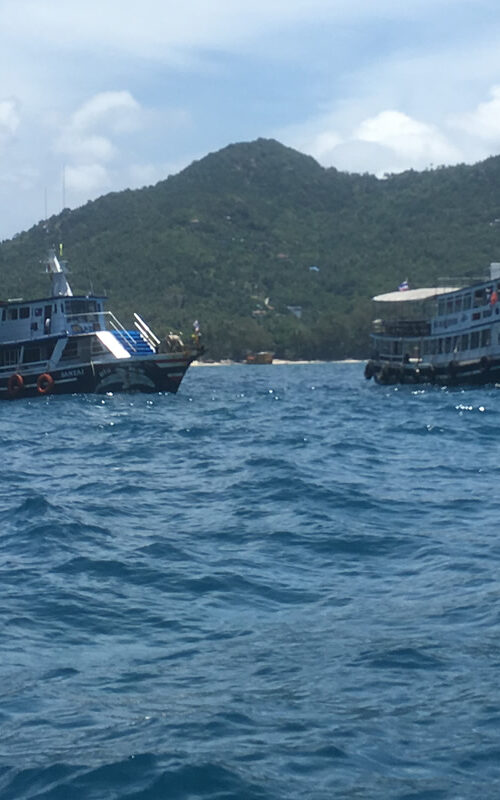 Who’s The Best Dive Centre on Koh Tao?