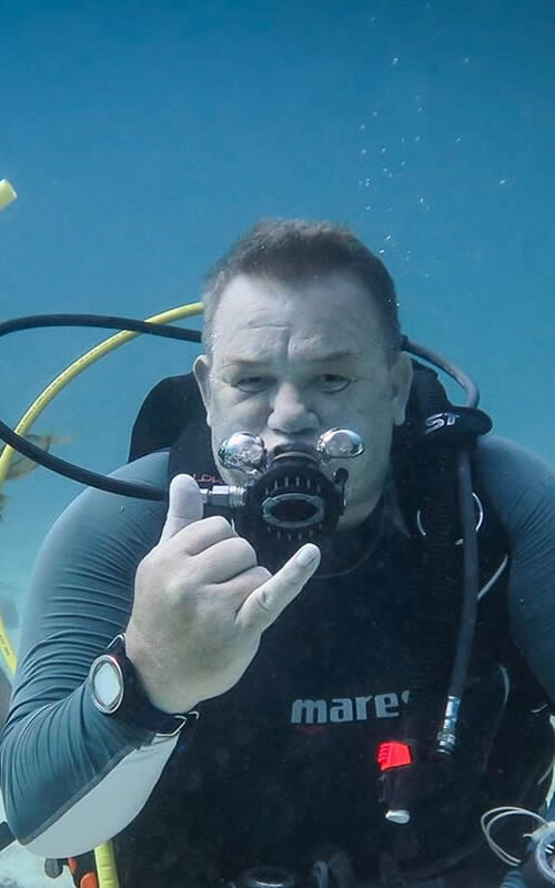 How Long Does a Dive on Koh Tao Last? Big Blue Diving Koh Tao