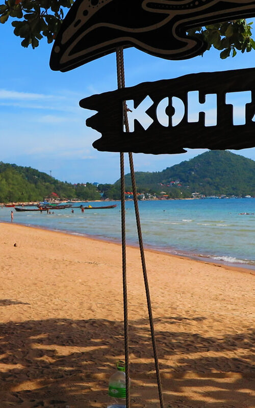 Koh Tao Island is Open For Business