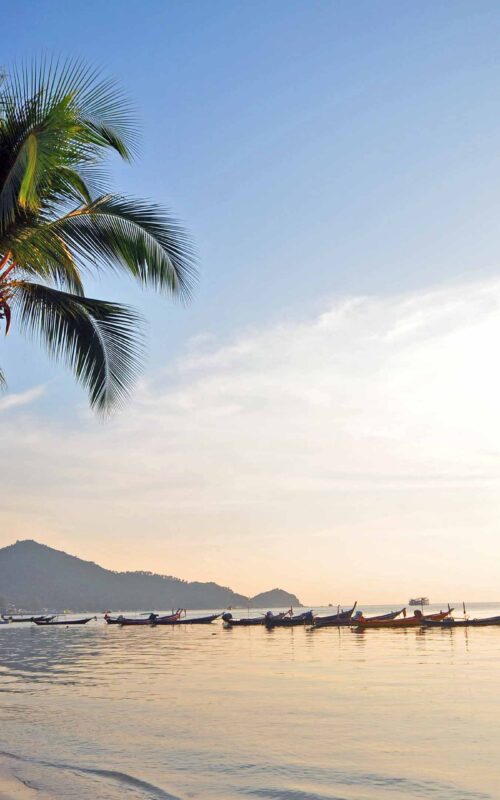 Where To Holiday in Thailand In 2020