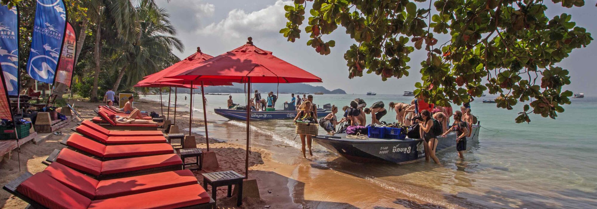 5 Reasons to Pick Big Blue (Hint: Beachfront!) - Big Blue Diving School ...