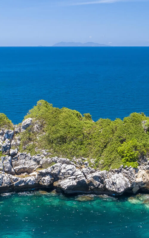 Koh Tao Dive Trips: Ang Thong Marine Park
