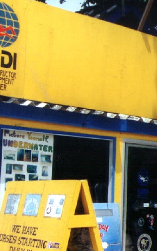 From Scuba Shacks to Established Koh Tao Dive Centres
