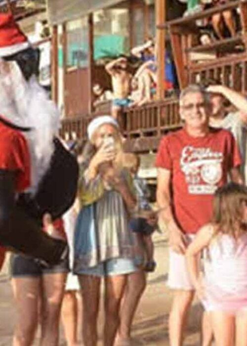 Do we celebrate Christmas in Thailand?