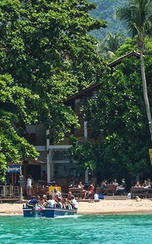 When is the best time of year to visit Koh Tao