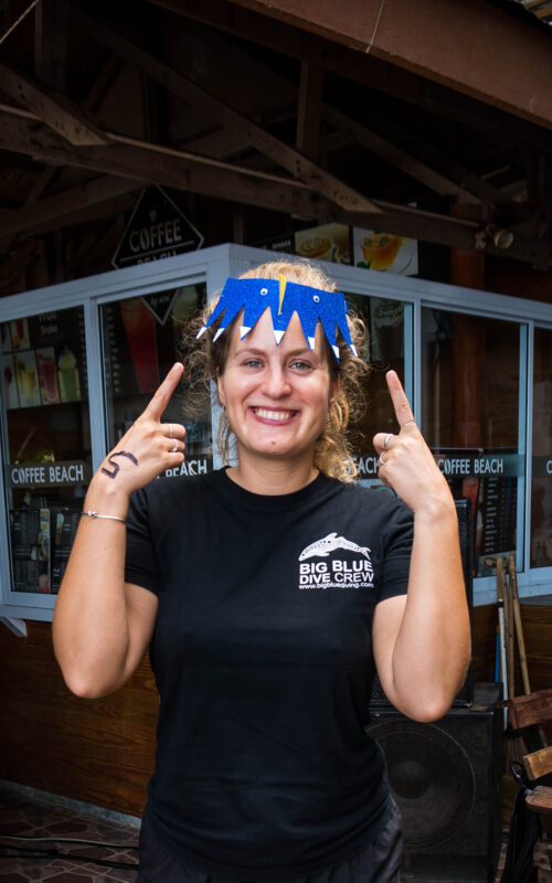 DM Verena’s Top Koh Tao Dive Sites