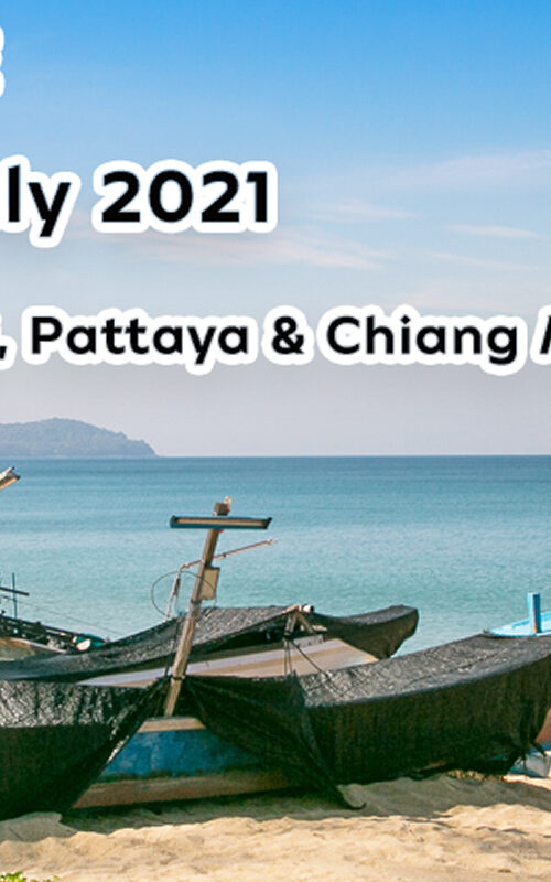 When will Thailand reopen?