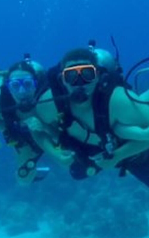 Time for a family holiday to Koh Tao.