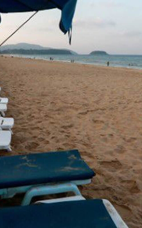 Reopen Thailand without Quarantine.