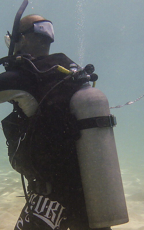 Best experience on Koh Tao.