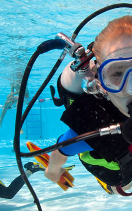 International School of Samui Diver specials for the whole family