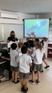 teaching kids