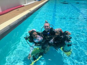 teaching kids about marine life