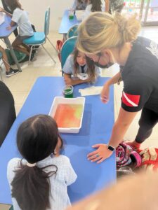 teaching kids about currents
